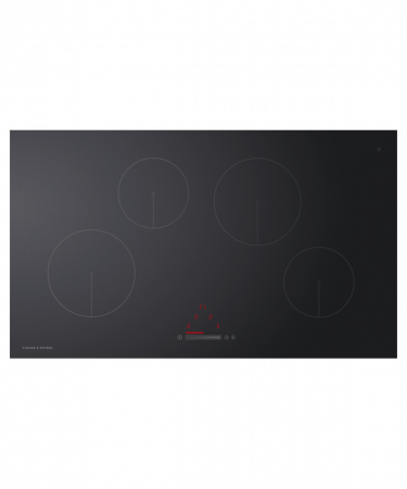 900MM INDUCTION CLASSIC RANGE 4 ZONES TOUCH CONTROL CI904CTB1 BLACK GLASS