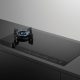 900MM INDUCTION & GAS COOKTOP TOUCH AND SLIDE CONTROLS CGI905DNGTB4 BLACK GLASS