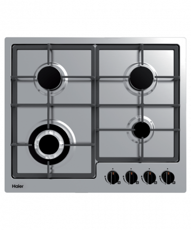 HAIER GAS ON STEEL COOKTOP, 60CM HCG604WFCX2