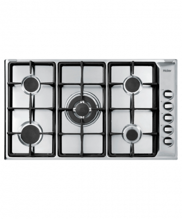 HAIER GAS ON STEEL COOKTOP, 90CM HCG905WFCX1