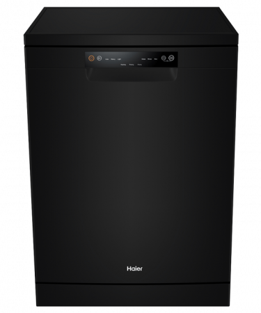 600MM DISHWASHER 15 PLACE SETTINGS 6 PROGRAMS INCL AUTO WASH PROGRAM HDW15V2B2 BLACK STAINLESS STEEL