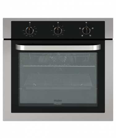 HAIER 60CM WALL OVEN, 4 FUNCTION HWO60S4MX1
