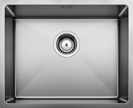 QUATRUS R15 500-IU UNDERMOUNT SINK 526887 S/STEEL