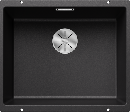 SUBLINE 500 SILGANIT UNDERMOUNT SINK ANTHRACITE 526862