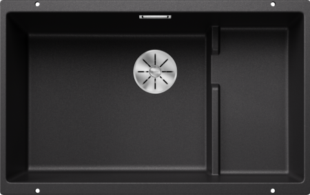 SUBLINE 700 LEVEL SILGANIT UNDERMOUNT SINK ANTHRACITE 526868