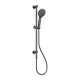 RAIN ROUND SINGLE SHOWER RAIL **OLD CODE NR314GM** GUNMETAL NR314AGM