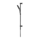 RAIN ROUND SINGLE SHOWER RAIL **OLD CODE NR314GM** GUNMETAL NR314AGM