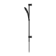 RAIN ROUND SINGLE SHOWER RAIL **OLD CODE NR314MB** MATTE BLACK NR314AMB