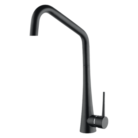 ABEY ARMANDO VICARIO TINK KITCHEN MIXER WITH PULL OUT TINK-B MATTE BLACK