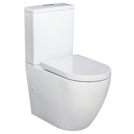 FIENZA ALIX BACK-TO-WALL TOILET SUITE K011