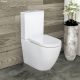 FIENZA ALIX BACK-TO-WALL TOILET SUITE K011