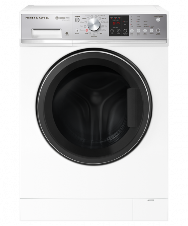 FISHER & PAYKEL FRONT LOADER WASHING MACHINE, 10KG, STEAM CARE WH1060P3