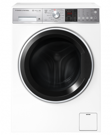 FISHER & PAYKEL FRONT LOADER WASHING MACHINE, 10KG, STEAM CARE WH1060S1