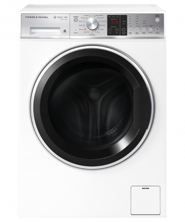 FISHER & PAYKEL FRONT LOADER WASHING MACHINE, 11KG, STEAM CARE WH1160P3