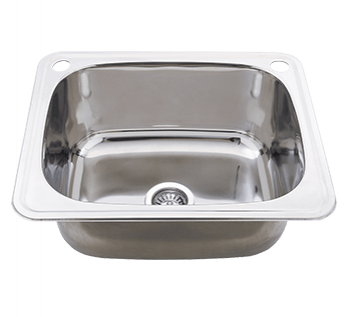EVERHARD CLASSIC 45L UTILITY SINK 71245