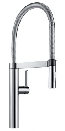 BLANCO PULLOUT TAP BRUSHED CHROME (WELS 6*/4.5L) BLANCOCULINABR