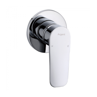 ARGENT PACE WALL MIXER