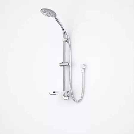 DORF ILLUSION RAIL SHOWER WITH OVERHEAD CRADLE 9278.043A