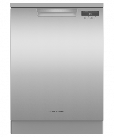600MM FREESTANDING DISHWASHER 14 PLACE SETTING DW60FC1X2 STAINLESS STEEL