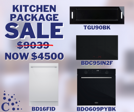 PREMIUM KITCHEN CLEARANCE PACKAGE