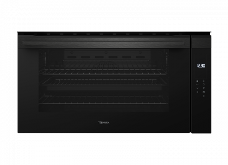 90CM 10 FUNCTION BUILT-IN OVEN  TGO910TBK