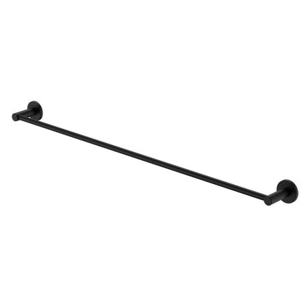 CALI SINGLE TOWEL RAIL 900MM 82801MB MATTE BLACK