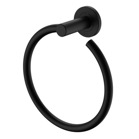 CALI HAND TOWEL RING 82802MB MATTE BLACK