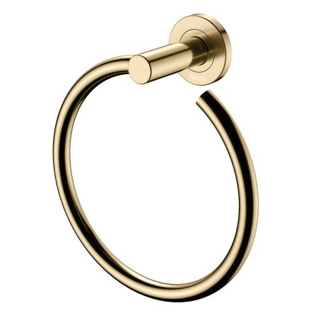 CALI HAND TOWEL RING 82802UB URBAN BRASS