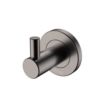 CALI ROBE HOOK 82804GM GUNMETAL GREY