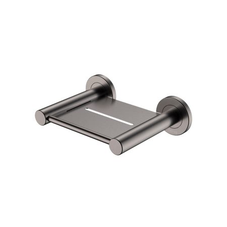 CALI SOAP SHELF 82806GM GUNMETAL GREY