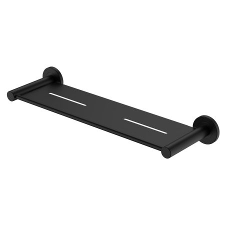 CALI SHOWER SHELF 82807MB MATTE BLACK