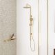 CALI SHOWER SHELF 82807UB URBAN BRASS