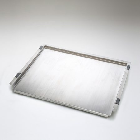 BENCHTOP DRAINER TRAY ACP109 STAINLESS STEEL