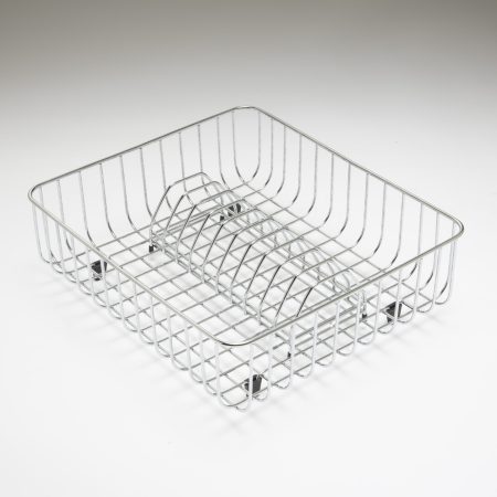 DISH BASKET ACP31 STAINLESS STEEL