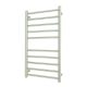 ROUND HEATED ROUND LADDER BRU-RTR02 BRUSHED SATIN