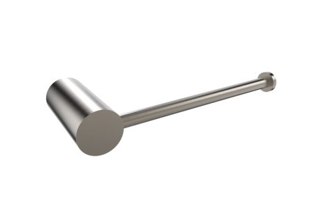 LUGANO TOILET ROLL HOLDER E22.051.1.24 BRUSHED GUNMETAL