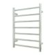 ROUND HEATED TOWEL LADDER RTR01 CHROME