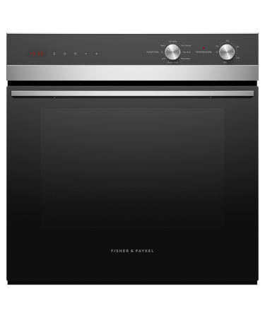 600MM OVEN, 7 FUNCTIONS, CONTEMPORARY VBL UPGRADE – OB60SC7CEX3