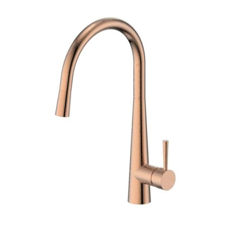 GALIANO PULL DOWN SINK MIXER LF175203BC BRUSHED COPPER