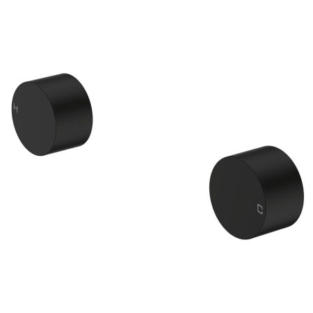 CALI WALL TOP ASSEMBLIES 338104B MATTE BLACK