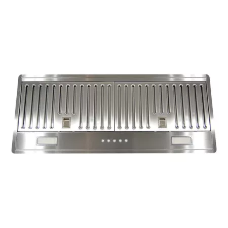 ARISTON 850MM UNDERMOUNT RANGEHOOD 900M/HR 4 SPEED AGITUM850 STAINLESS STEEL