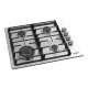 600MM GAS COOKTOP 4 HIGH EFFICIENCY BURNER INCL WOK AKC640IXOC STAINLESS STEEL