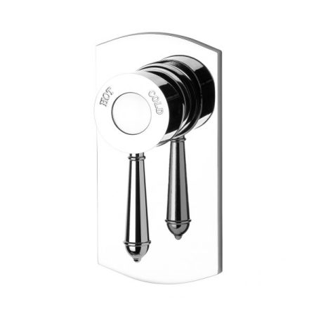 NOSTALGIA SHOWER MIXER NS780 CHR CHROME