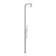 ELLE 316 FREE STANDING TWIN SHOWER SST21603BN BRUSHED STAINLESS