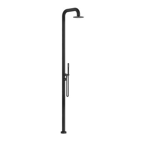 ELLE 316 FREE STANDING TWIN SHOWER SST21603MB MATTE BLACK