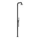 ELLE 316 FREE STANDING TWIN SHOWER SST21603MB MATTE BLACK