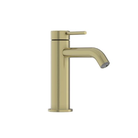 ELLE 316 STD BASIN MIXER SST675BG BRUSHED GOLD