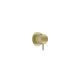 ELLE 316 SHOWER MIXER SST678BG BRUSHED GOLD