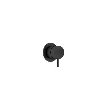 ELLE 316 SHOWER MIXER SST678MB MATTE BLACK