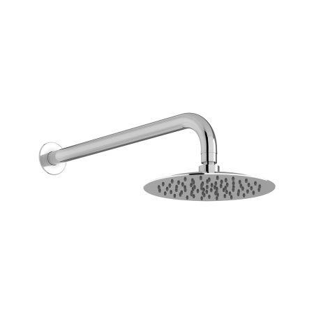 ELLE 316 250MM OVERHEAD SHOWER WITH 400MM ARM SST6803CP CHROME